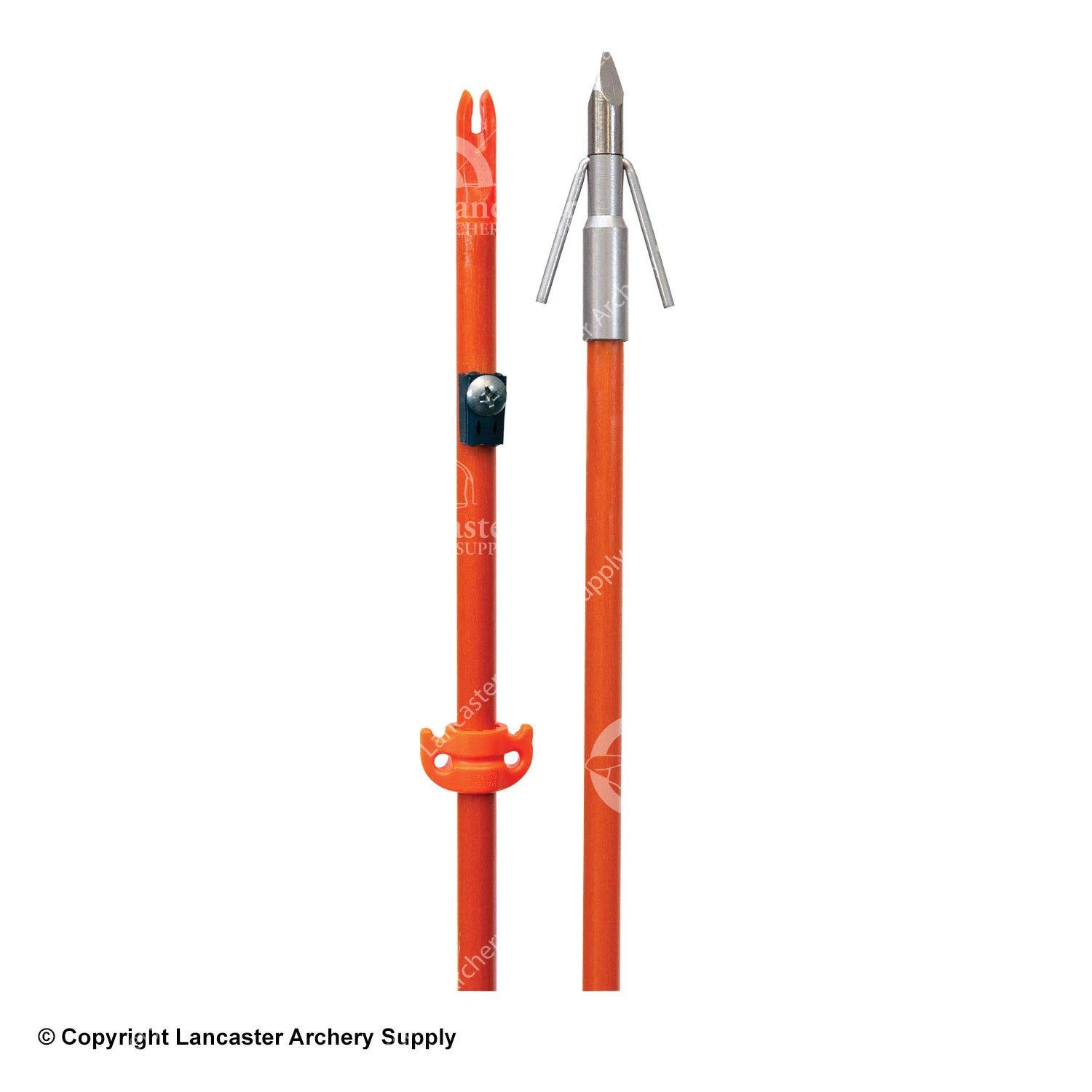 OMP Raider Pro Arrow W/ Riptide Point 1 OMP Raider Pro Arrow W/ Riptide Point