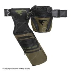 Elevation Nerve Field Quiver Package -Shooting Store 2760144 hntrgreen