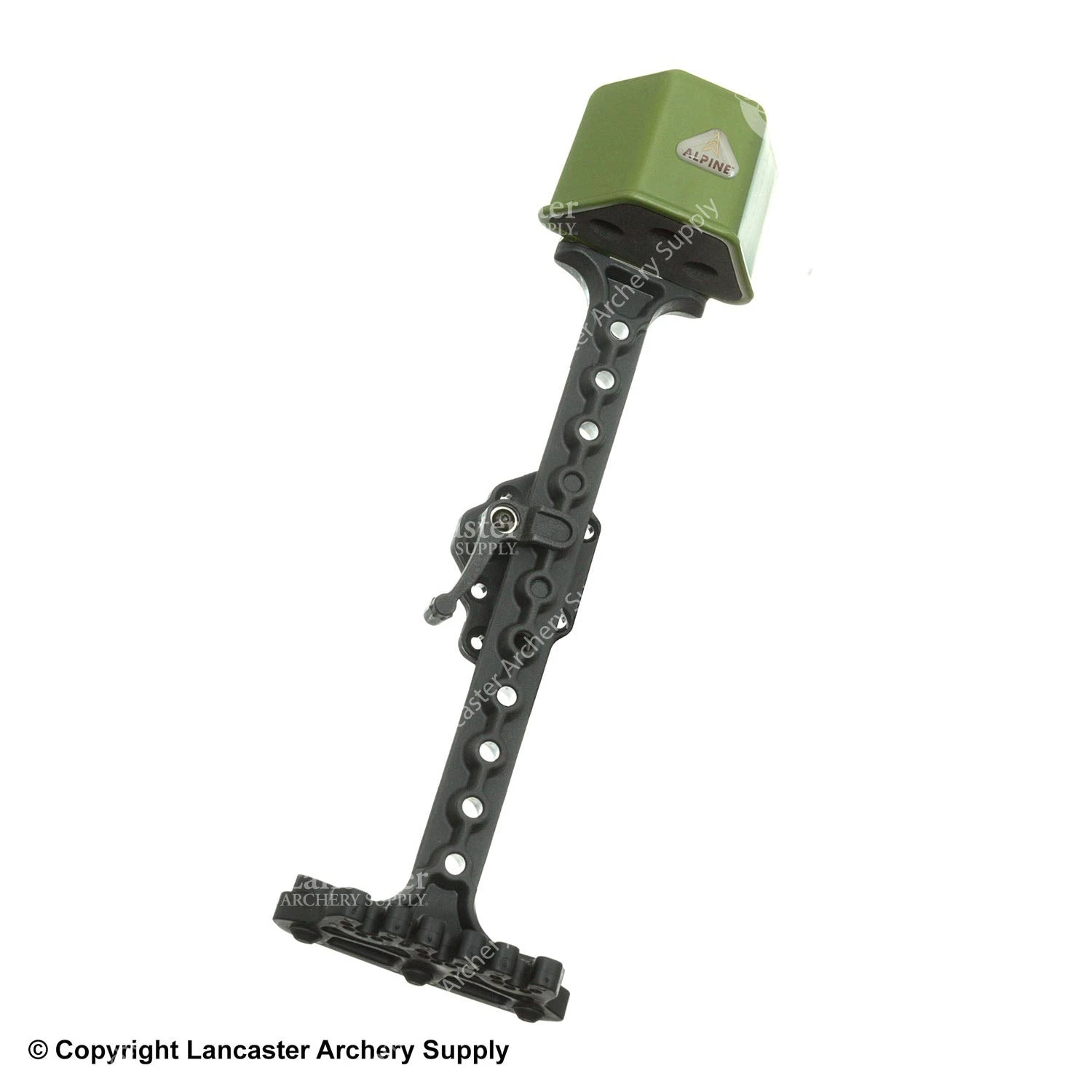 Alpine Bear Claw 3 Arrow Quiver 2 Alpine Bear Claw 3 Arrow Quiver - Image 2