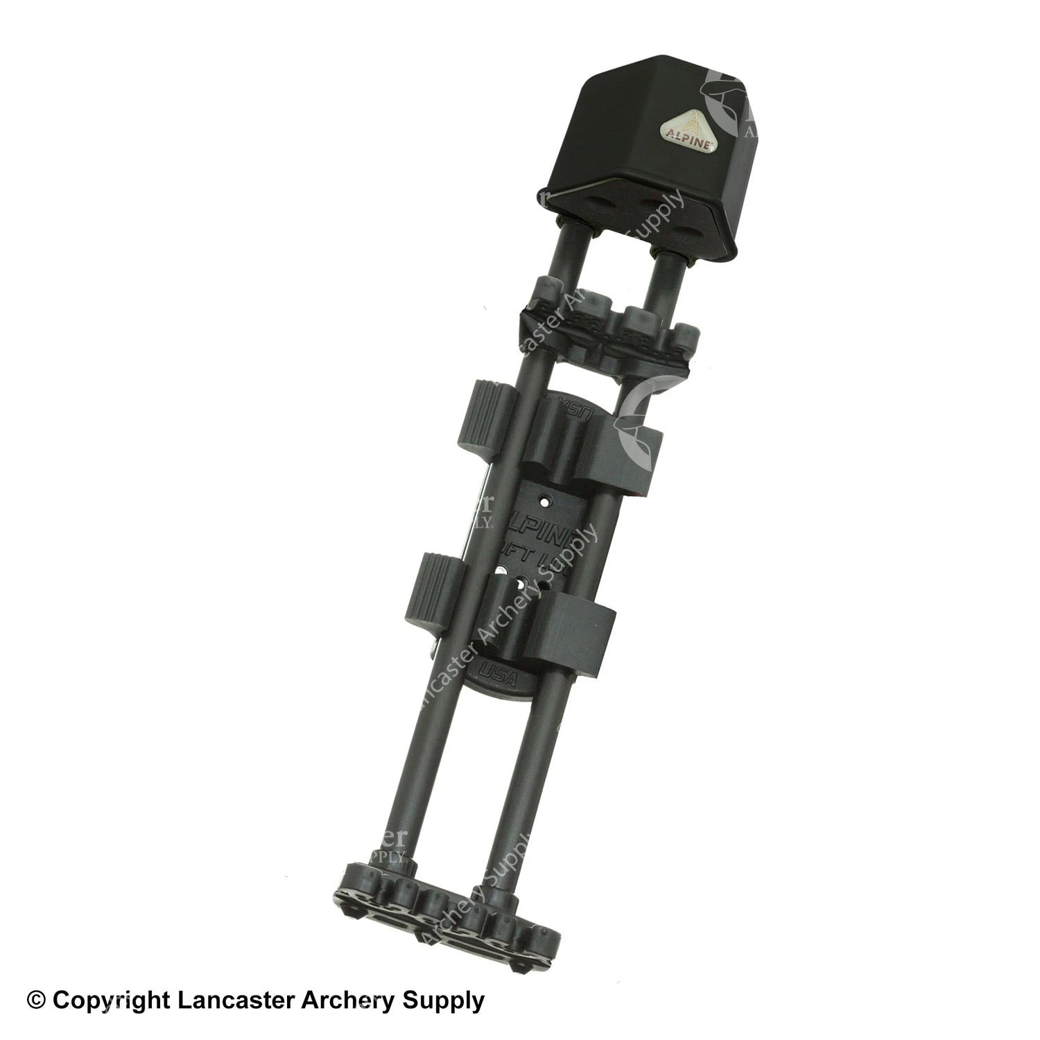 Alpine Soft Loc Classic 3 Arrow Quiver 3 Alpine Soft Loc Classic 3 Arrow Quiver - Image 3