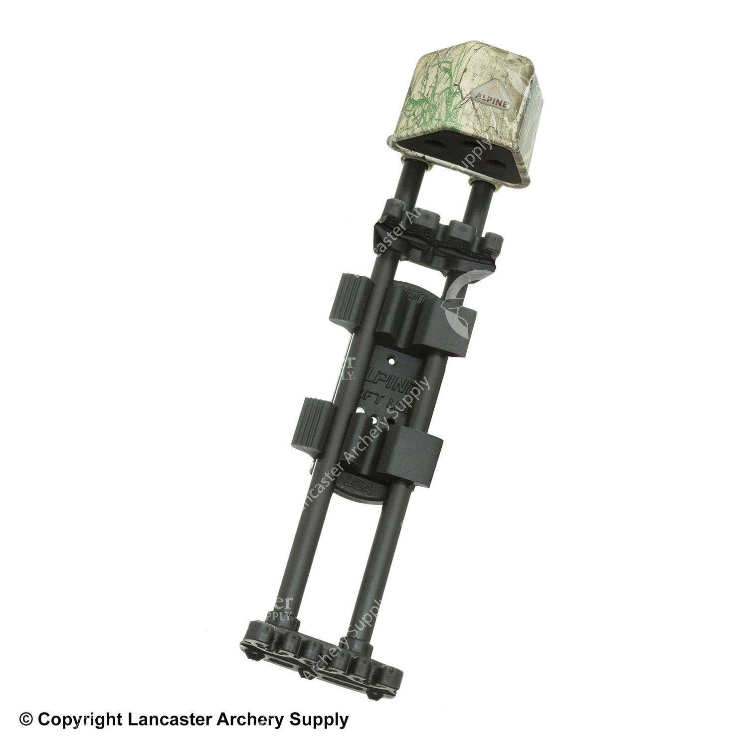 Alpine Soft Loc Classic 3 Arrow Quiver 1 Alpine Soft Loc Classic 3 Arrow Quiver