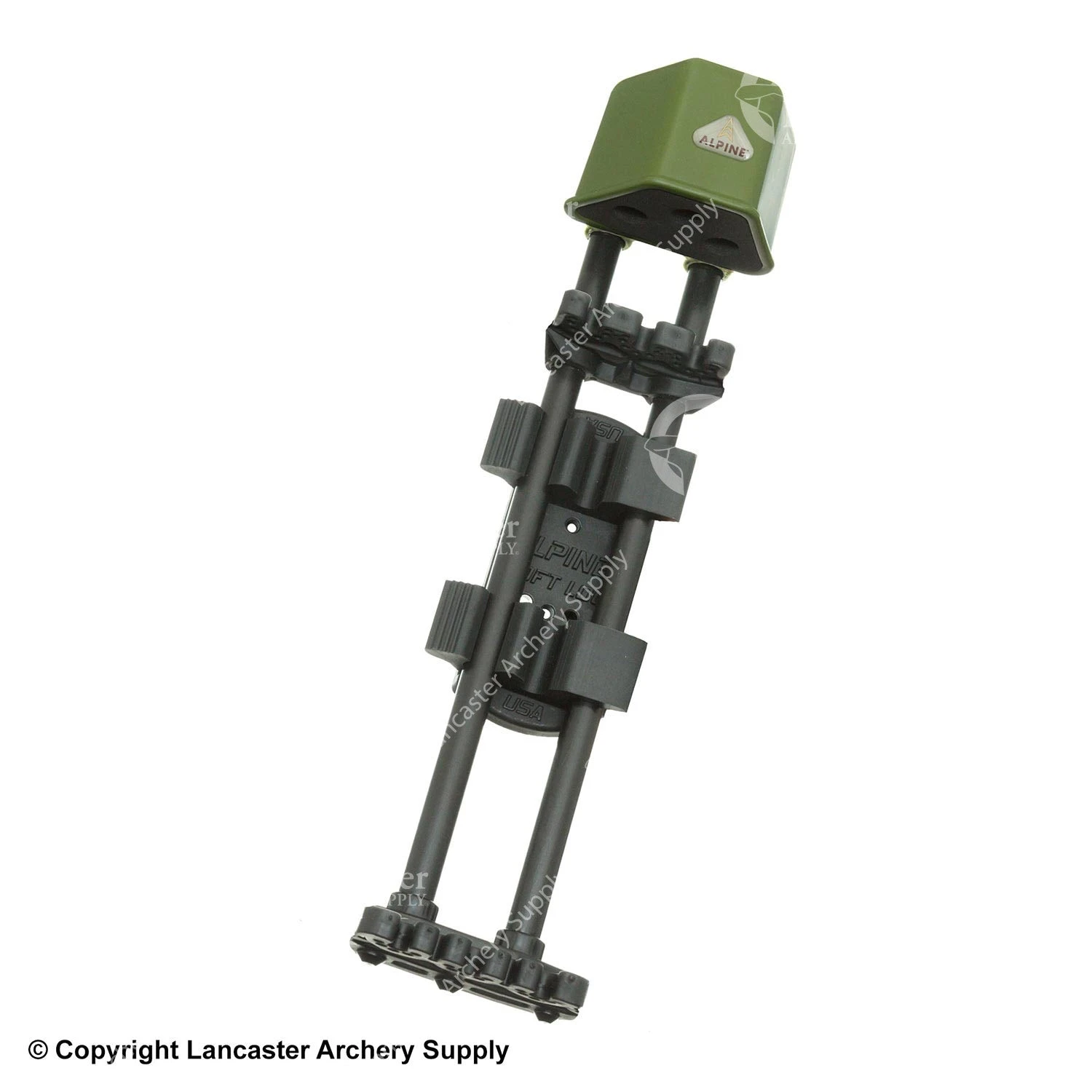 Alpine Soft Loc Classic 3 Arrow Quiver 2 Alpine Soft Loc Classic 3 Arrow Quiver - Image 2