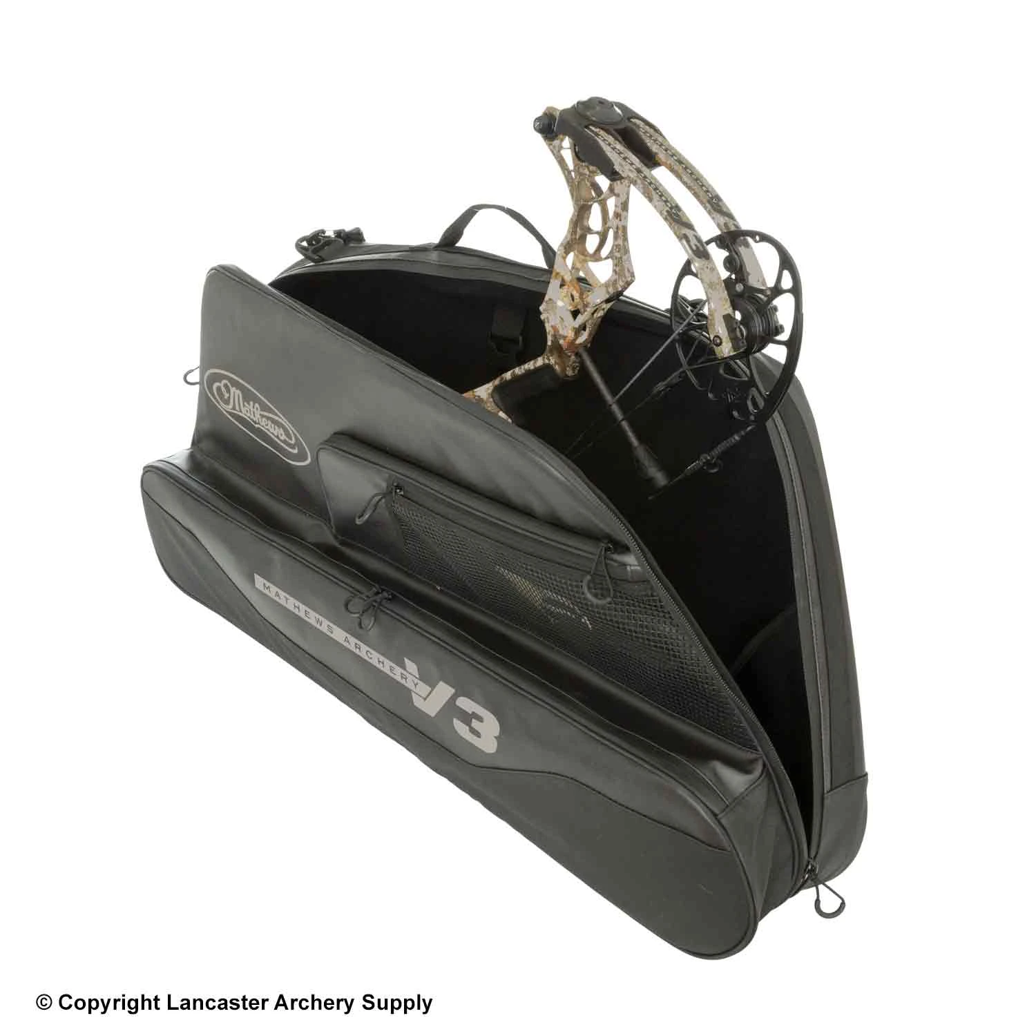 Elevation Mathews V3 Bow Case 2 Elevation Mathews V3 Bow Case - Image 2