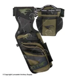 Elevation Mettle Field Quiver Package -Shooting Store 2760171 green