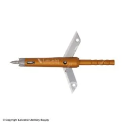 Thorn GI Expandable Broadhead 6 Thorn GI Expandable Broadhead -Shooting Store 2770014 2