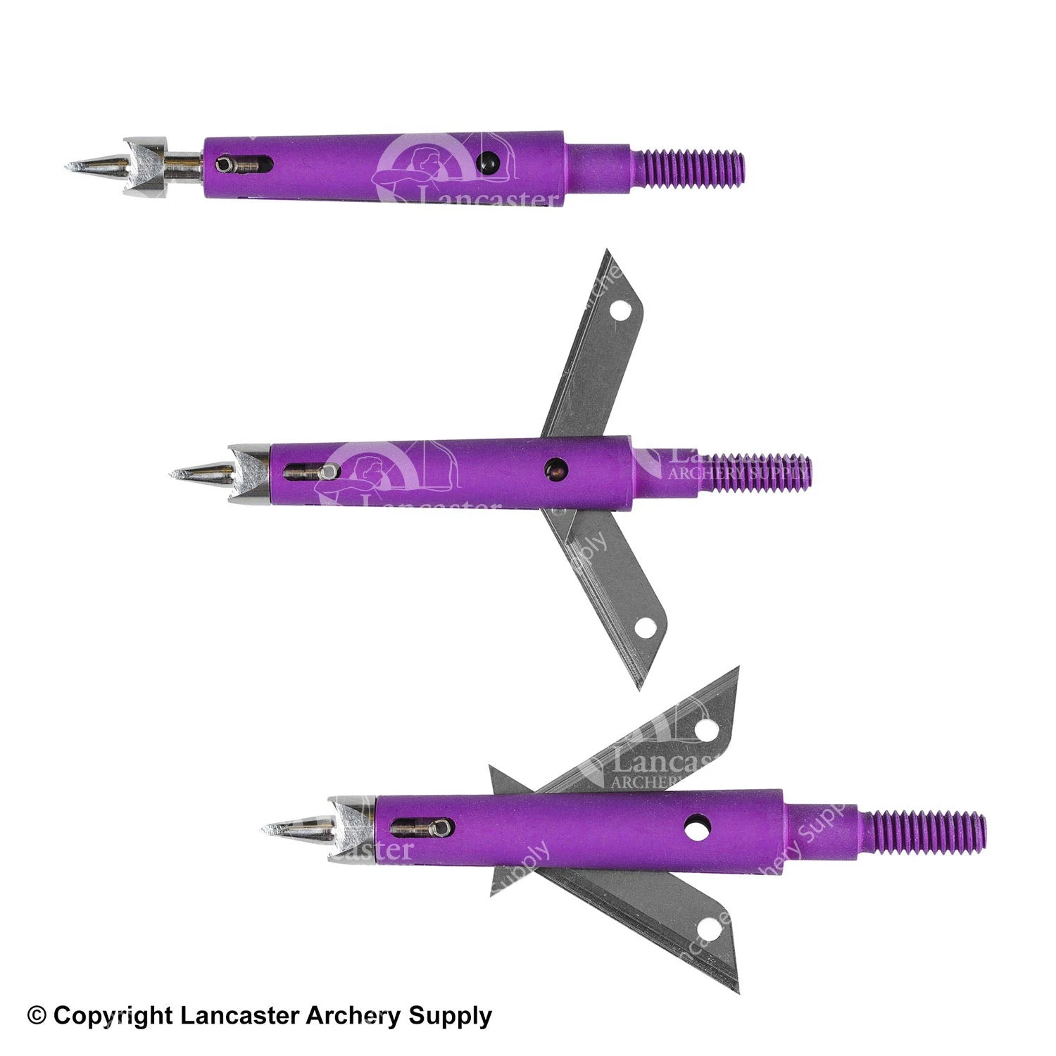 Thorn Crossbow Expandable Broadhead 2 Thorn Crossbow Expandable Broadhead - Image 2