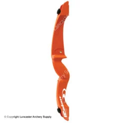 Arc Rolan Recurve Riser (Long) -Shooting Store 2860011 orange