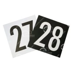 Lancaster Archery Target/Lane Numbers -Shooting Store 2870155 3