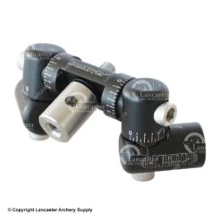 Doinker Mighty Mount Fully Adjustable V-Bar Mount W/ Eye Bolt