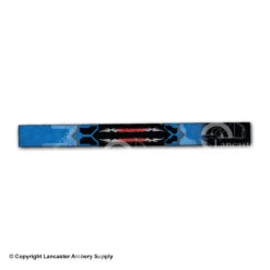 Doinker Target Wraps For Front Bar -Shooting Store 2920259 blue