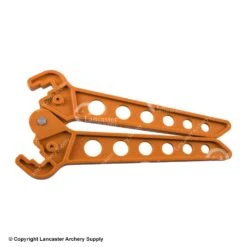 LP Pro Pod Folding Bowstand -Shooting Store 2980002 orange