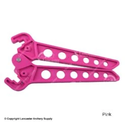 LP Pro Pod Folding Bowstand -Shooting Store 2980002 pink