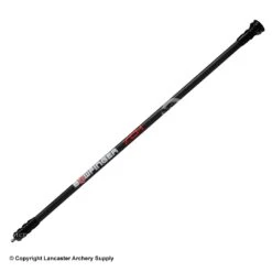 Bowfinger XCH Tournament Bar Stabilizer 6 Bowfinger XCH Tournament Bar Stabilizer -Shooting Store 2990005 30black