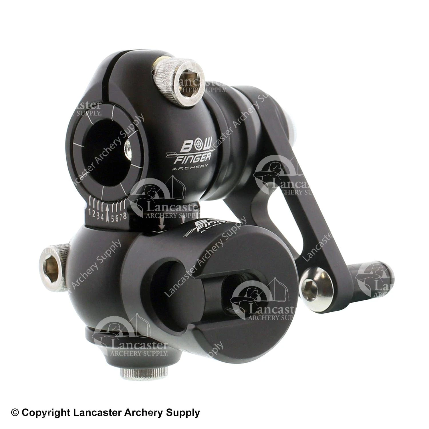 Bowfinger Ultimate Side Riser Bar Mount 1 Bowfinger Ultimate Side Riser Bar Mount