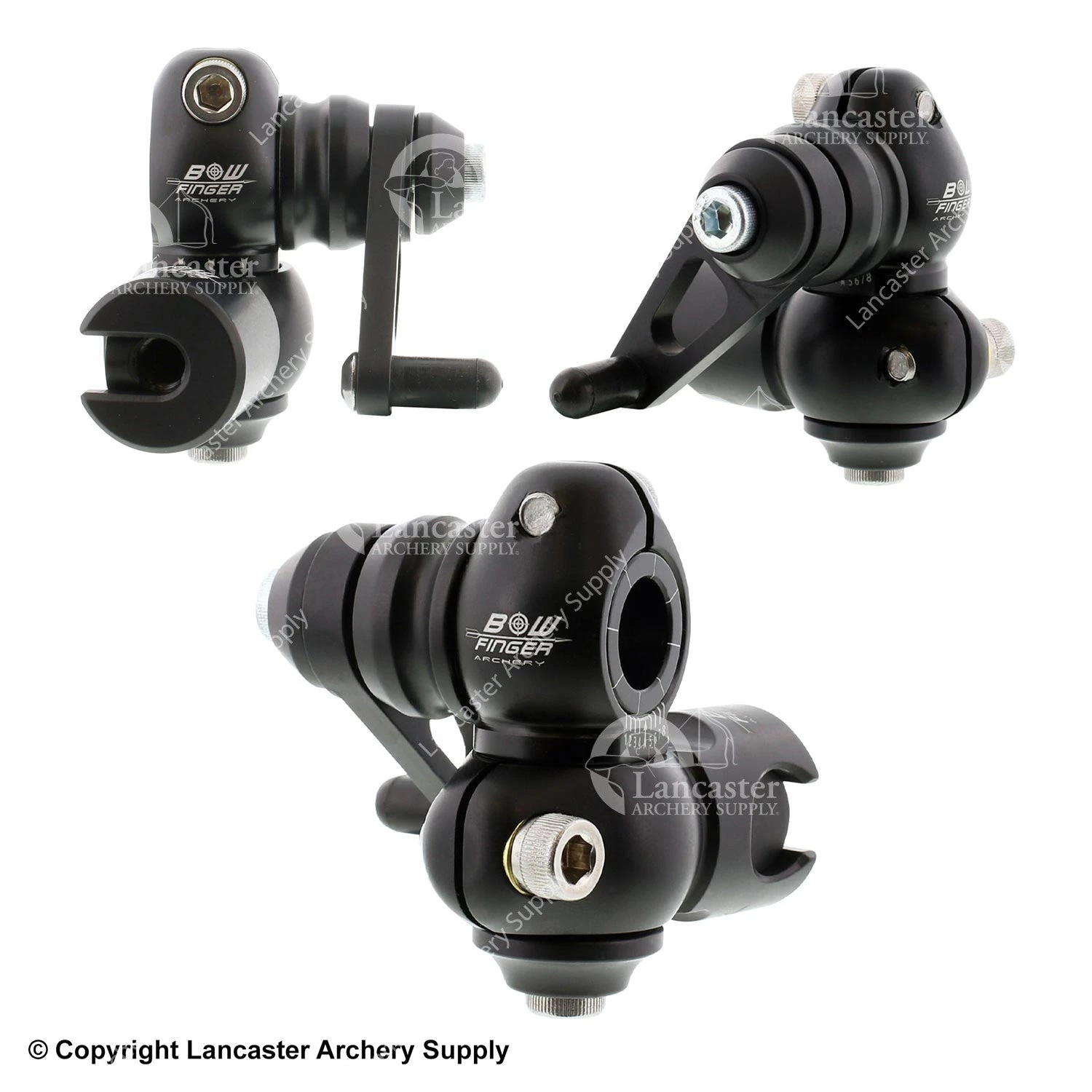 Bowfinger Ultimate Side Riser Bar Mount 2 Bowfinger Ultimate Side Riser Bar Mount - Image 2