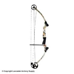 Genesis Archery Original Genesis Bow (Camo) -Shooting Store 3110030 edge left
