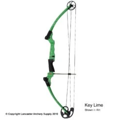 Genesis Archery Original Genesis Bow (Colors) -Shooting Store 3110064 keylime