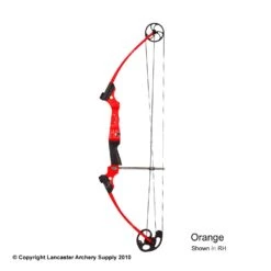 Genesis Archery Original Genesis Bow (Colors) -Shooting Store 3110064 orange