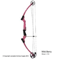 Genesis Archery Original Genesis Bow (Colors) -Shooting Store 3110064 wildberry