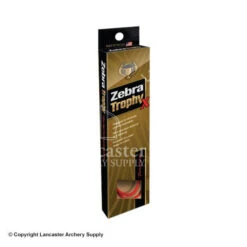Zebra Bowstrings Trophy X Custom 2 Cam Bowstring
