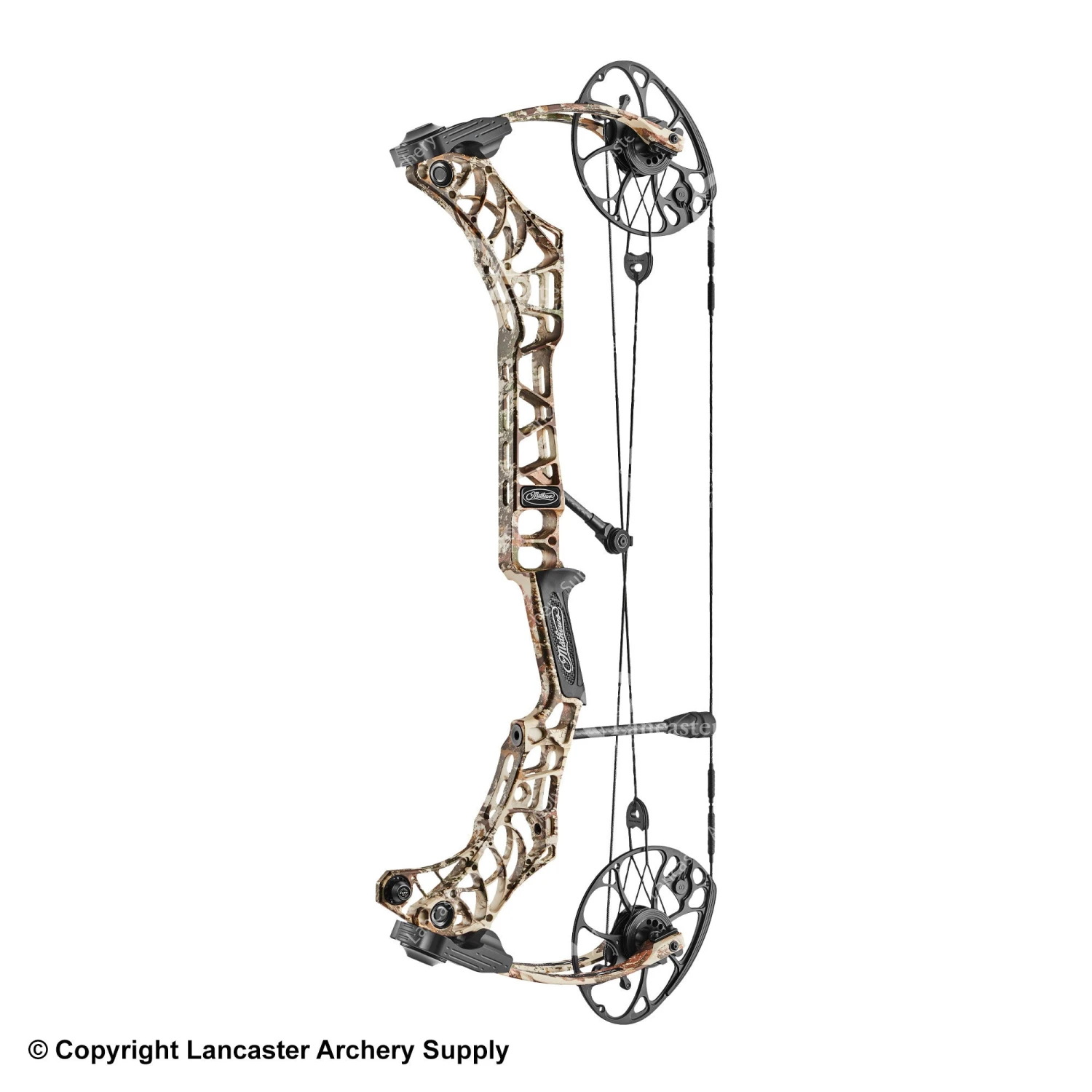 2021 Mathews V3 27" Compound Hunting Bow 4 2021 Mathews V3 27" Compound Hunting Bow - Image 4