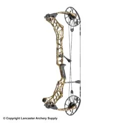 2021 Mathews V3 27" Compound Hunting Bow 13 2021 Mathews V3 27" Compound Hunting Bow -Shooting Store 3110570 subAlpine