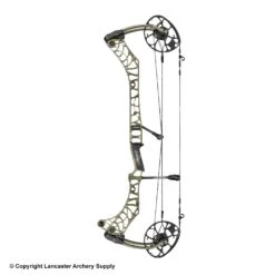 2022 Mathews V3X 33 Compound Hunting Bow -Shooting Store 3110609 green