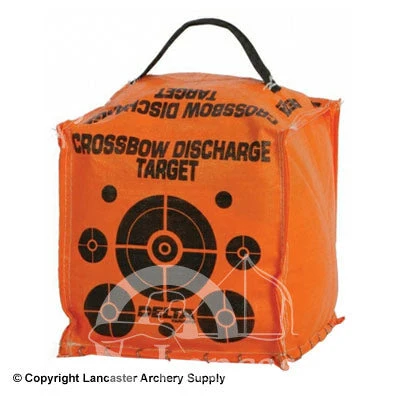 Delta McKenzie Crossbow Discharge Bag Target 1 Delta McKenzie Crossbow Discharge Bag Target