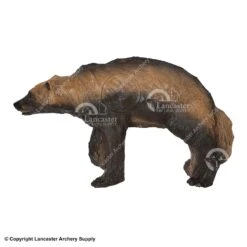 Delta McKenzie Wolverine 3D Target