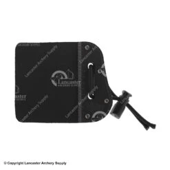 Yost Archery Pro-Tab Lite Cordovan Face Tab -Shooting Store 3190004 black
