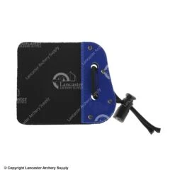 Yost Archery Pro-Tab Lite Cordovan Face Tab -Shooting Store 3190004 blue