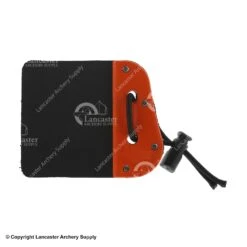 Yost Archery Pro-Tab Lite Cordovan Face Tab -Shooting Store 3190004 orange