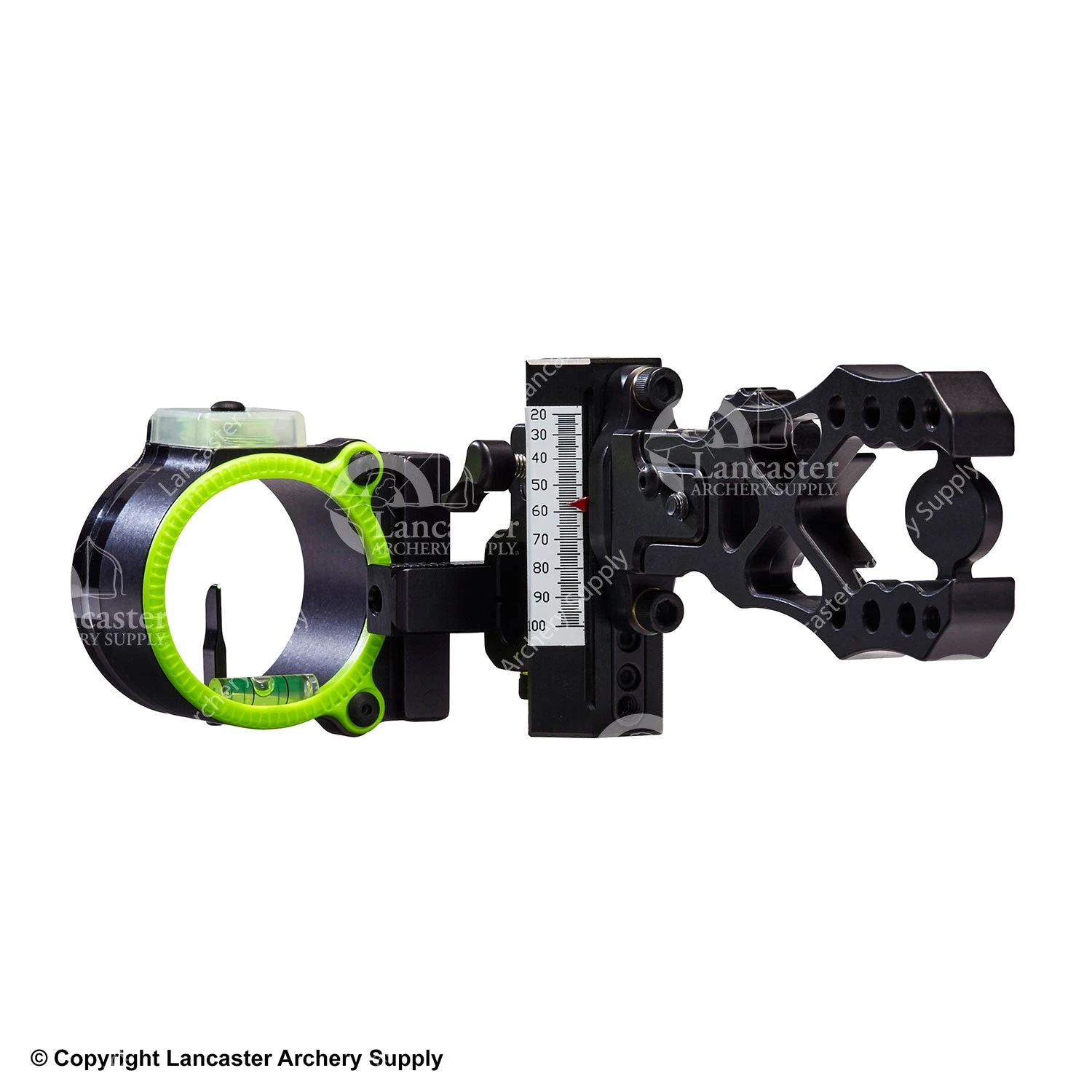 Black Gold Ascent Verdict Sight (Single Pin) 1 Black Gold Ascent Verdict Sight (Single Pin)