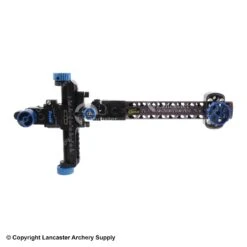 Black Gold Competition 2A Sight (6" Wing Truss Dovetail) -Shooting Store 3200041 blue l