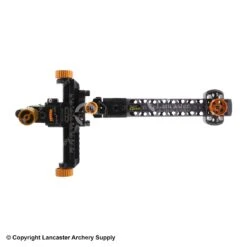 Black Gold Competition 2A Sight (6" Wing Truss Dovetail) -Shooting Store 3200041 orange l