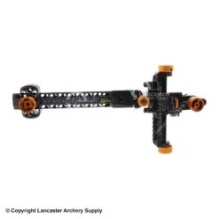 Black Gold Competition 2A Sight (6" Wing Truss Dovetail) -Shooting Store 3200041 orange r