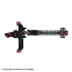 Black Gold Competition 2A Sight (6" Wing Truss Dovetail) -Shooting Store 3200041 pink l