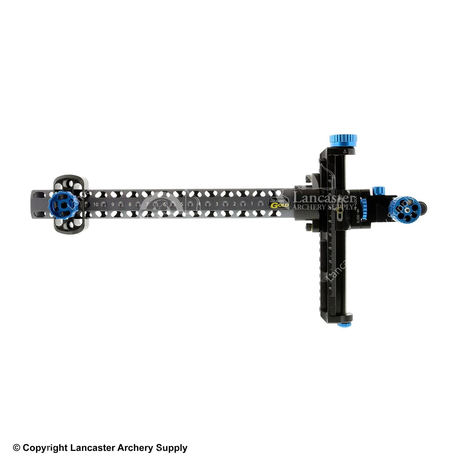 Black Gold Recurve Sight (9" Extension) 4 Black Gold Recurve Sight (9" Extension) - Image 4