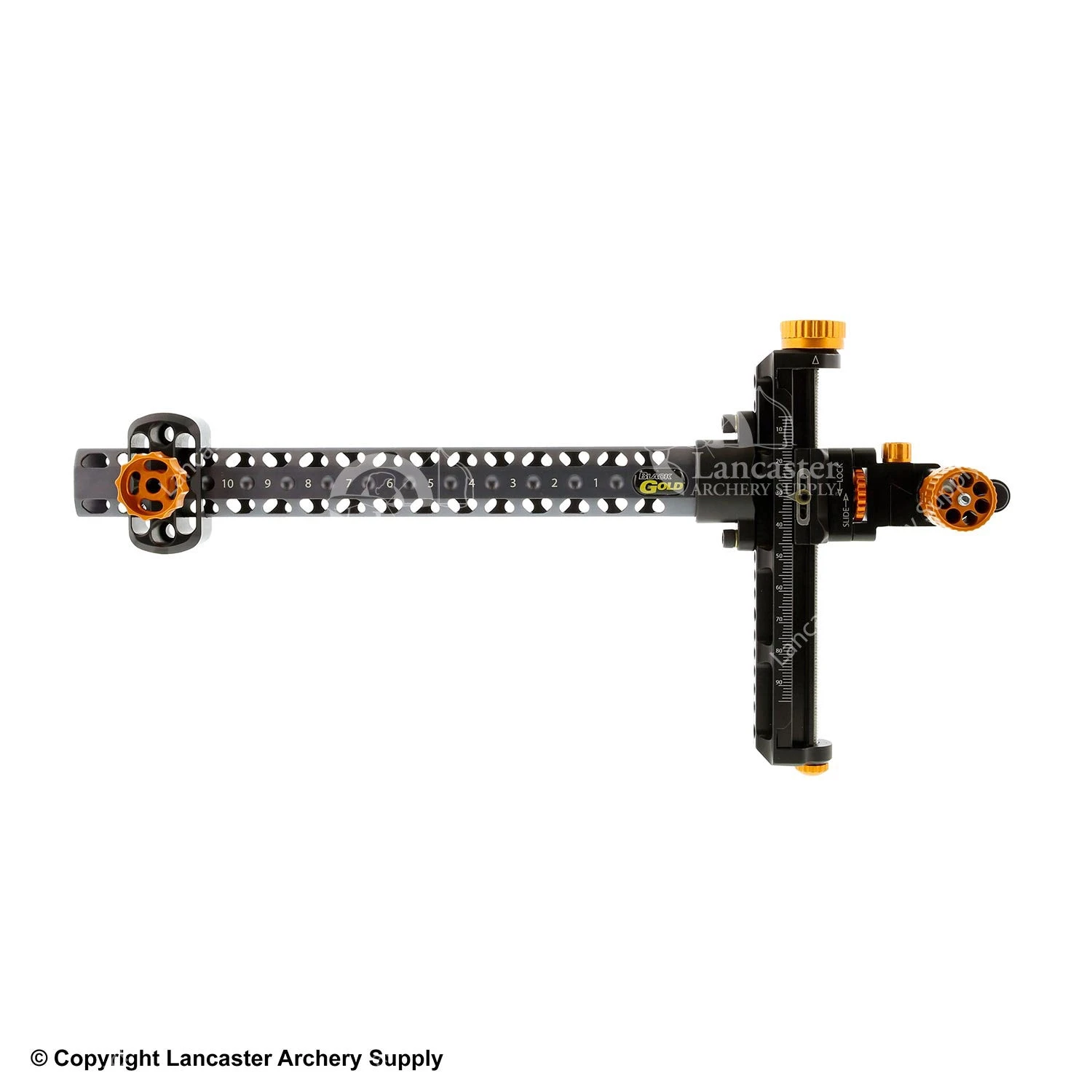 Black Gold Recurve Sight (9" Extension) 6 Black Gold Recurve Sight (9" Extension) - Image 6