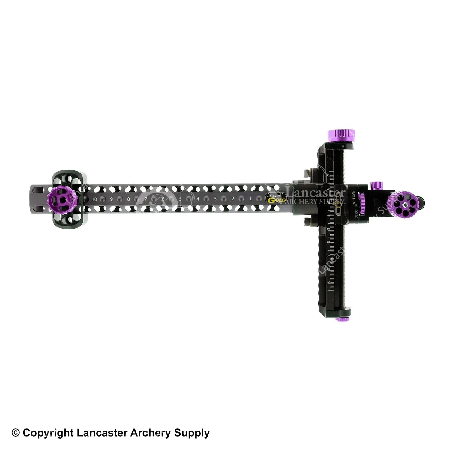 Black Gold Recurve Sight (9" Extension) 5 Black Gold Recurve Sight (9" Extension) - Image 5