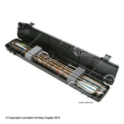 MTM Ultra Compact Arrow Case (Black)