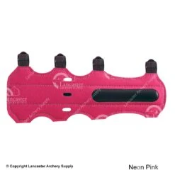 Neet NY-RG Youth Range Armguard (Neon Colors) -Shooting Store 3300108 pink