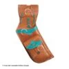 Neet T-2595 Turquoise Field Quiver