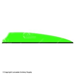 Q2i Fusion X-II 3.0" Vanes -Shooting Store 3350031 green