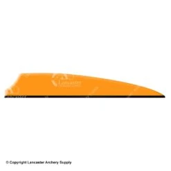 Q2i Fusion X-II 3.0" Vanes -Shooting Store 3350031 orange
