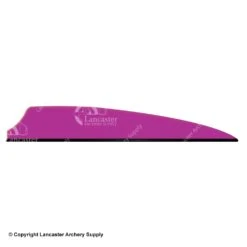 Q2i Fusion X-II 3.0" Vanes -Shooting Store 3350031 purple