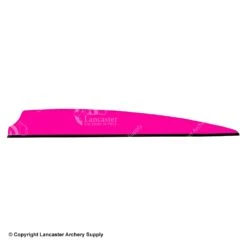 Q2i Fusion X-II 4.0" Vanes -Shooting Store 3350033 pink