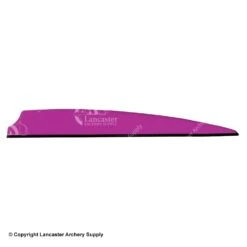 Q2i Fusion X-II 4.0" Vanes -Shooting Store 3350033 purple