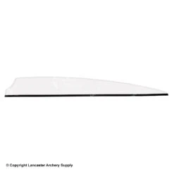 Q2i Fusion X-II 4.0" Vanes -Shooting Store 3350033 white