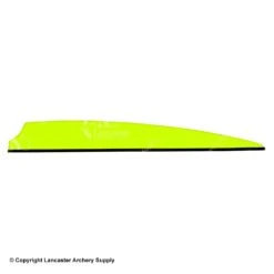 Q2i Fusion X-II 4.0" Vanes -Shooting Store 3350033 yellow
